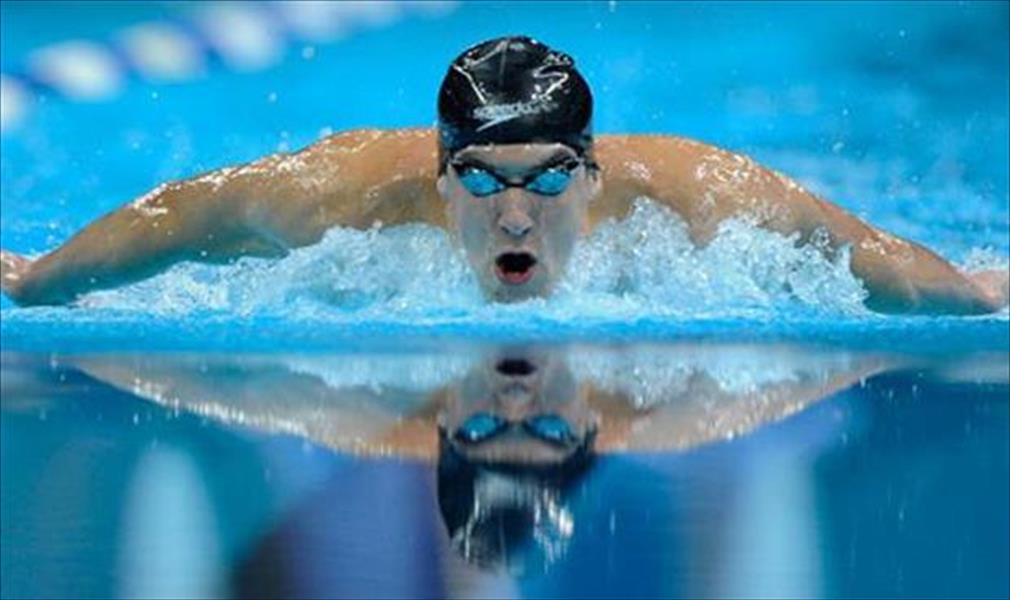 ليبيا تشارك بثلاثة لاعبين في بطولة العالم للسباحة