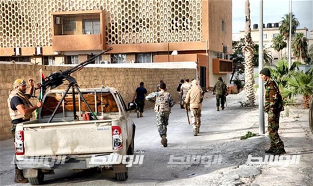 «الداخلية» تنعي شرطيين قتلا في معارك بنغازي