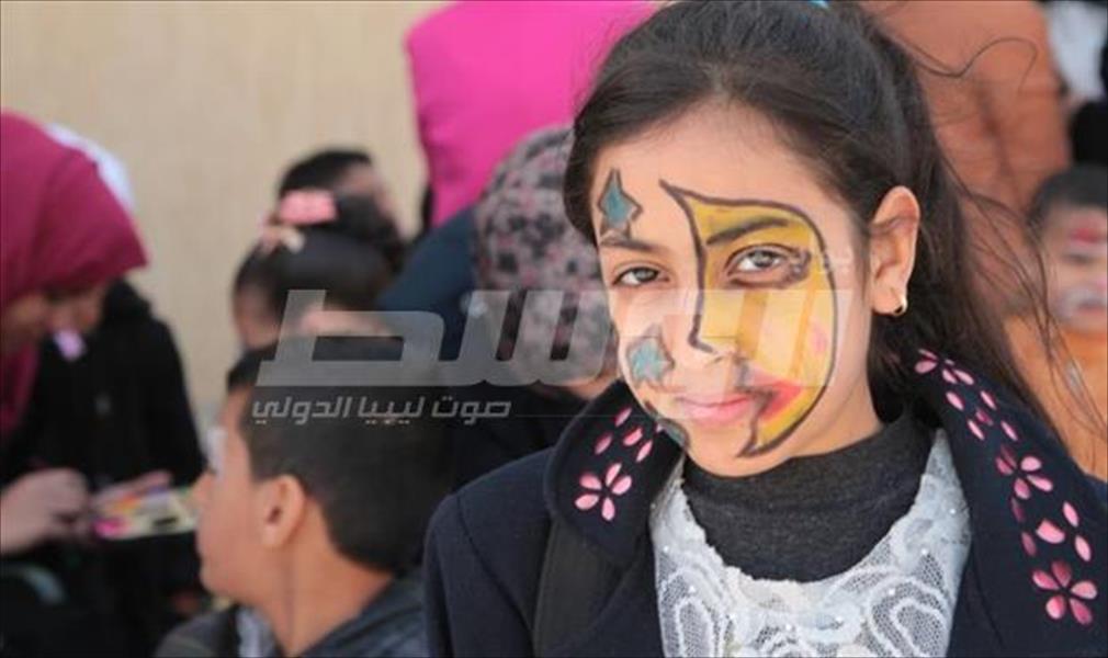 «الفوز العظيم» تقيم احتفالات لأطفال بنغازي