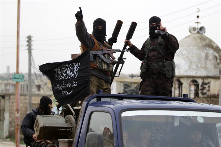 أميركا تتهم 6 بدعم المقاتلين الأجانب في ثلاثة «تنظيمات إرهابية»
