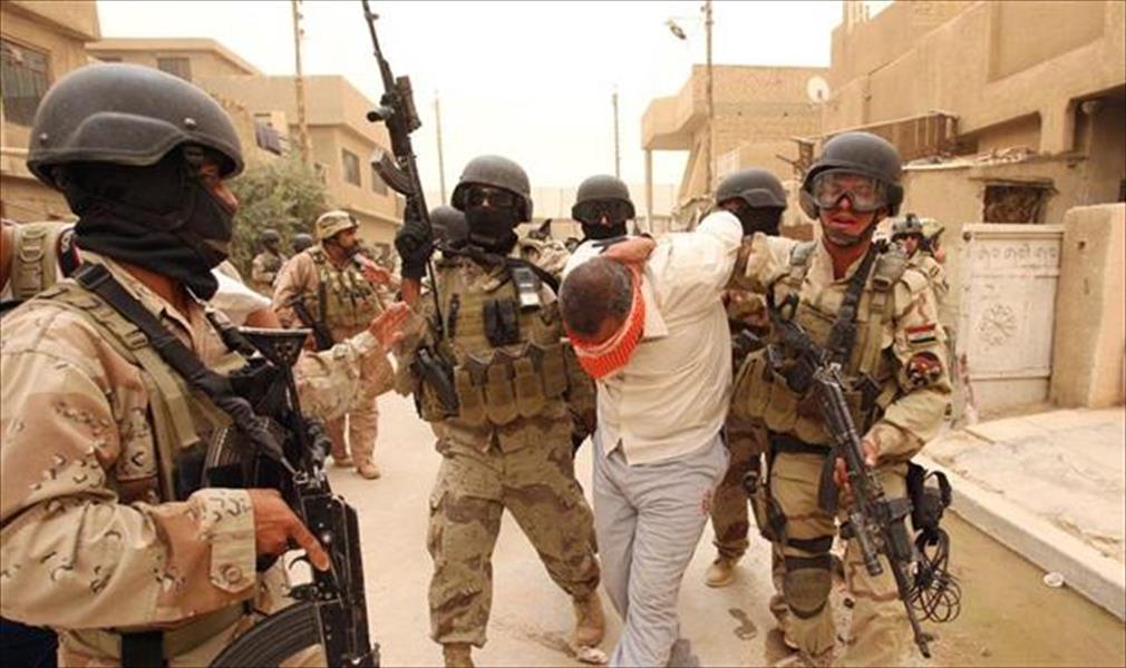 الجيش العراقي يقتل 16 من «داعش».. ويستعد لتحرير «بيجي»