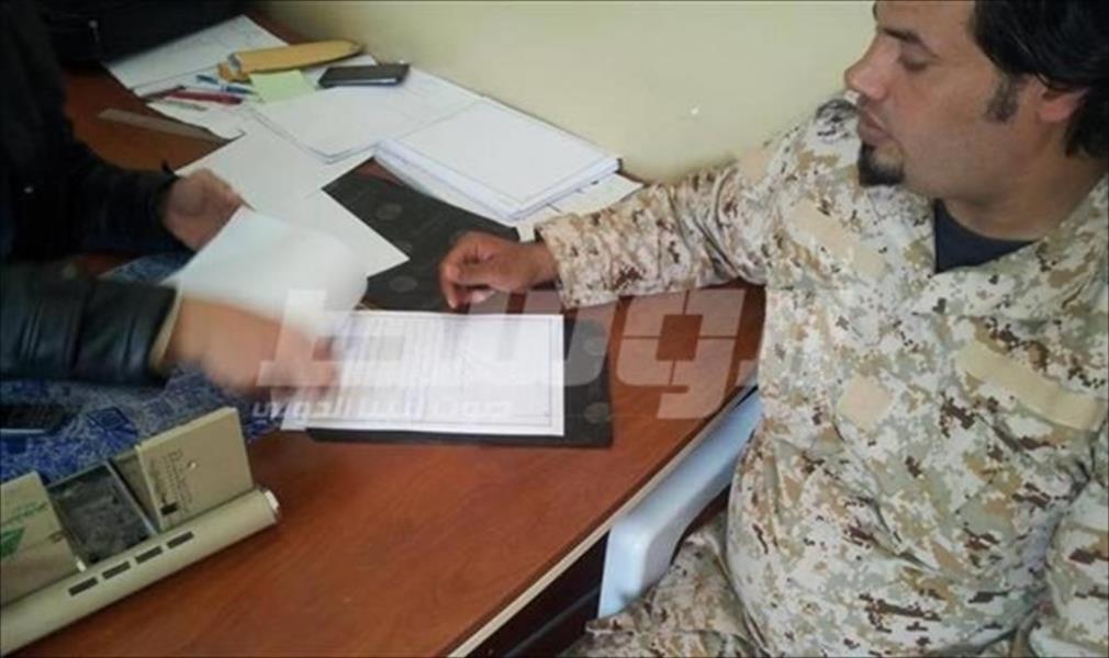 فضل الحاسي ينفي سيطرة الجيش على محكمة شمال بنغازي