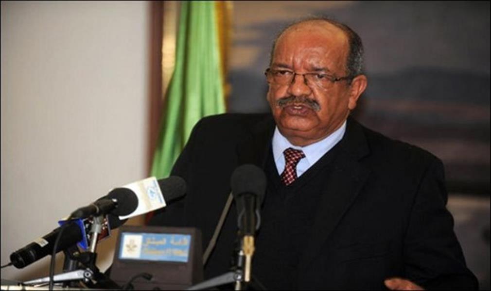 الجزائر تبحث مع سفراء الاتحاد الأوروبي الوضع الليبي