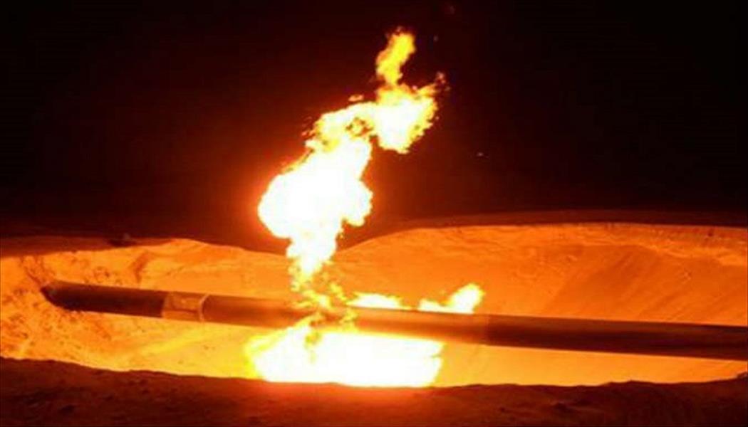 انفجار جديد بخط الغاز المصري المؤدي إلى إسرائيل