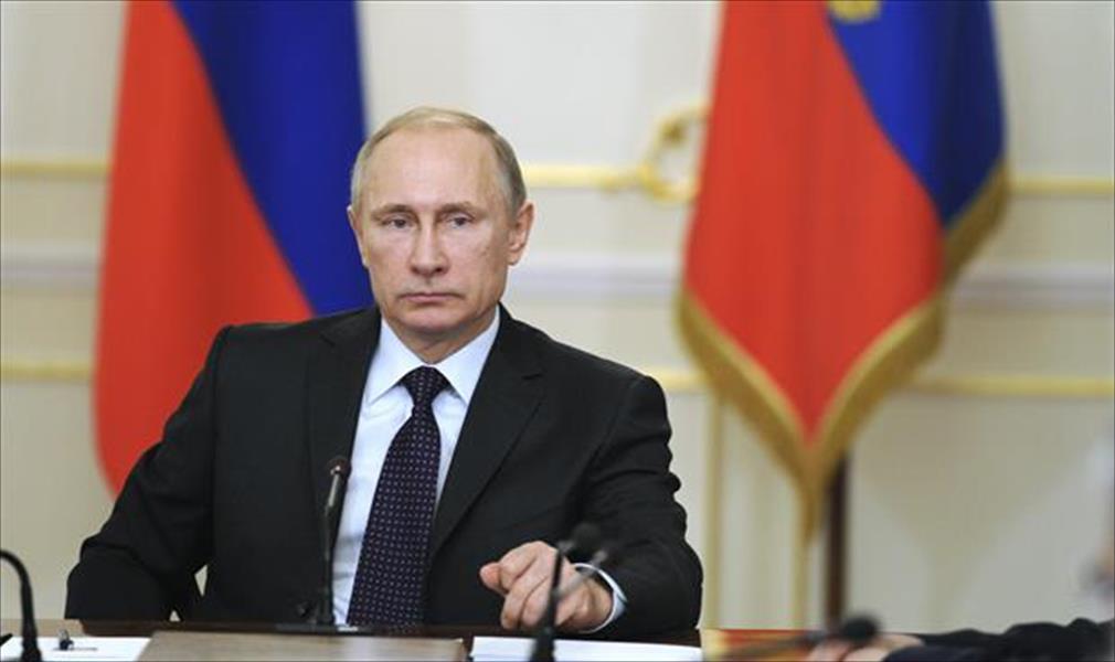 الكرملين: بوتين لن يقبل لغة الإنذارات في أزمة أوكرانيا