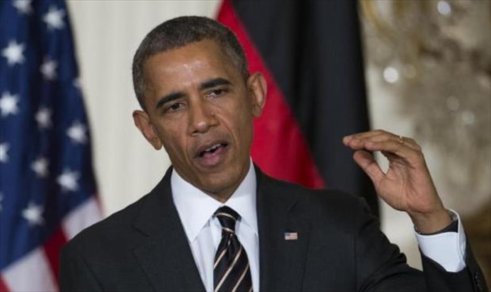 أوباما يدرس إرسال «أسلحه فتاكة» لأوكرانيا