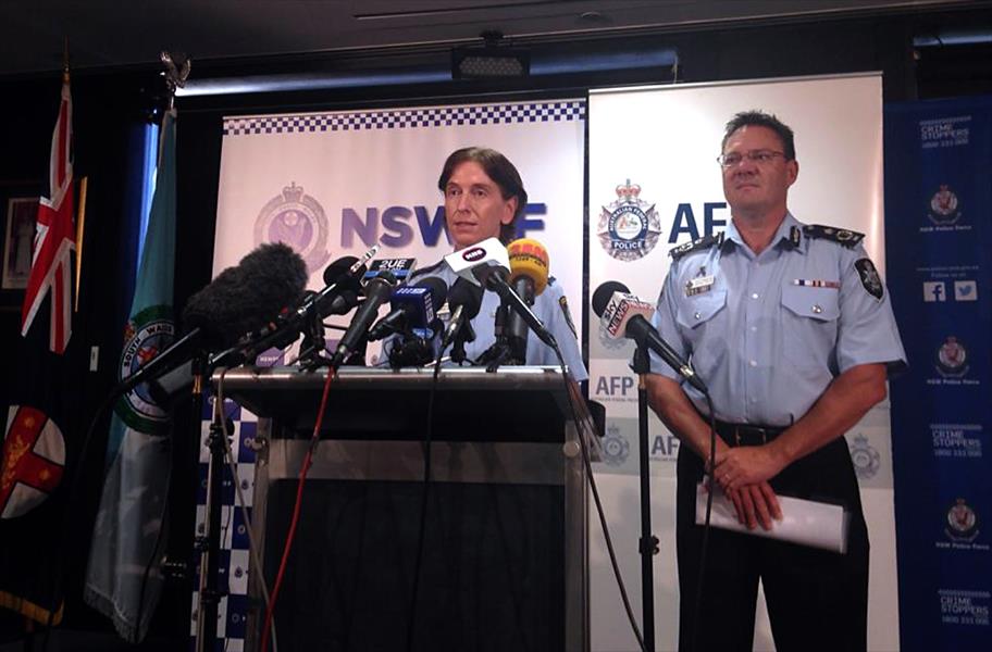 أستراليا تعتقل شخصين ينتميان لتنظيم «داعش» خططا لشن هجوم في سدني