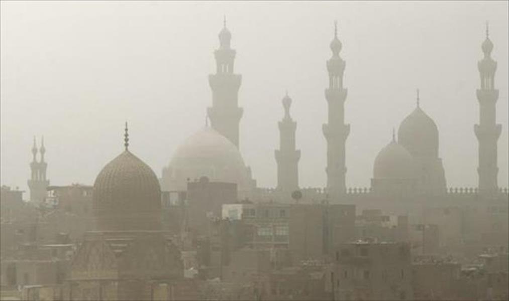 تحذيرات من اشتداد موجة الطقس السيئ فى مصر
