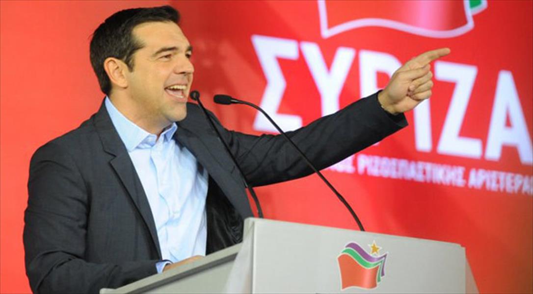 رئيس وزراء اليونان الجديد يفوز بثقة البرلمان