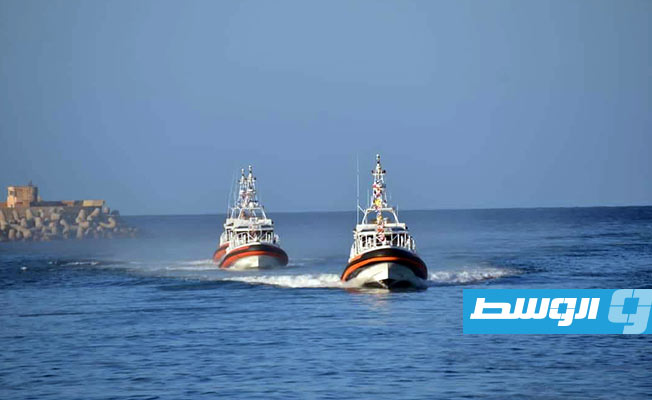 Coast Guard receives three boats for search and rescue operations