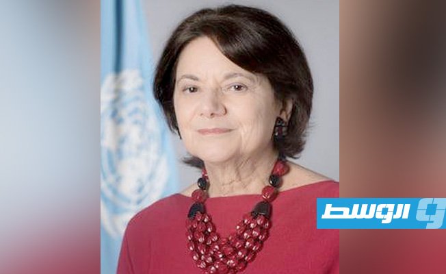 وكيلة الأمين العام للأمم المتحدة تصل ليبيا اليوم