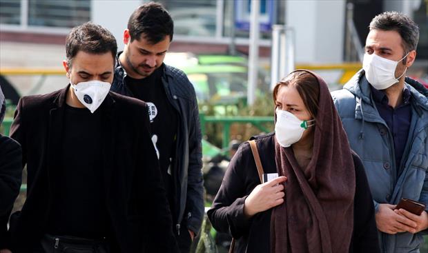 حصيلة وفيات «كوفيد-19» في إيران ترتفع إلى 4474 حالة