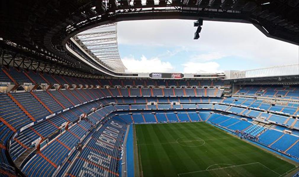 «الورثة» يمنعون التوسعات في ريال مدريد