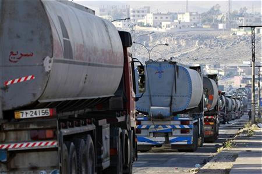 «مصفاة البترول» الأردنية تطرح مناقصة لشراء ثلاث شحنات من زيت الغاز