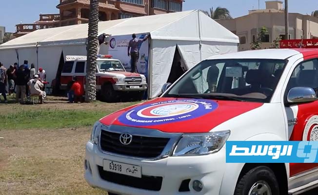 بلدية طرابلس المركز تدعو لضرورة تزويد مراكز العزل بالأوكسجين الطبي
