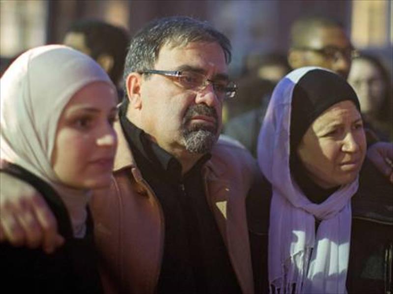 توجيه تهمة القتل من الدرجة الأولى لقاتل عائلة مسلمة في أميركا