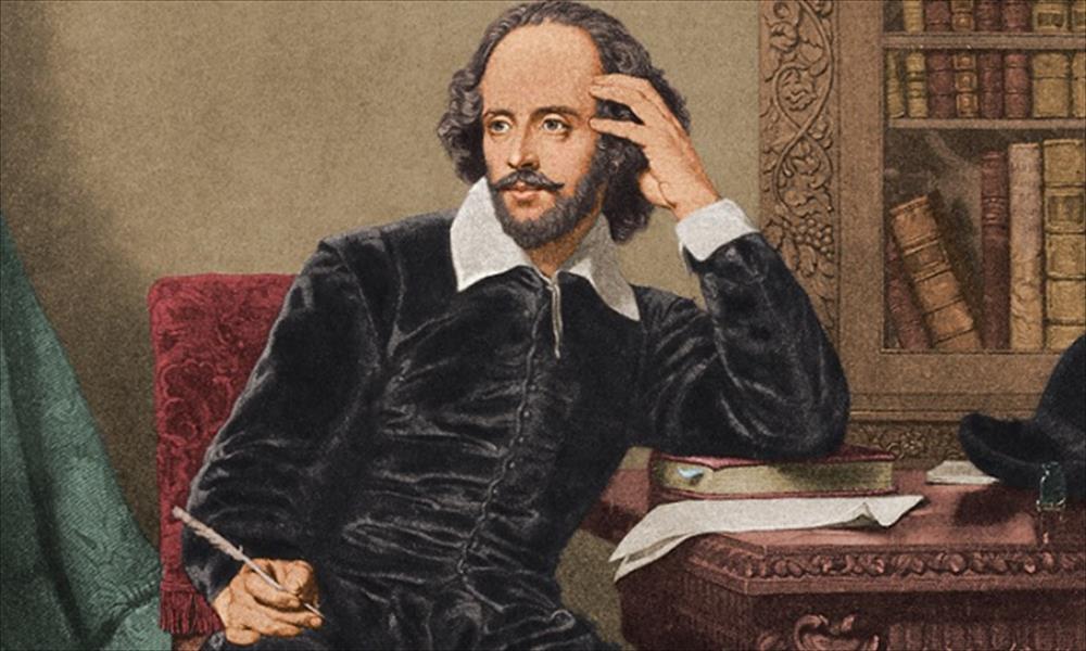 شكسبير يكافح تغير المناخ في عيد الحب