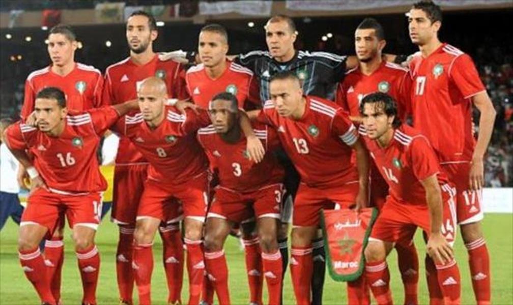 الحكومة المغربية تندد بعقوبات «الكاف» ضد «أسود الأطلسي»