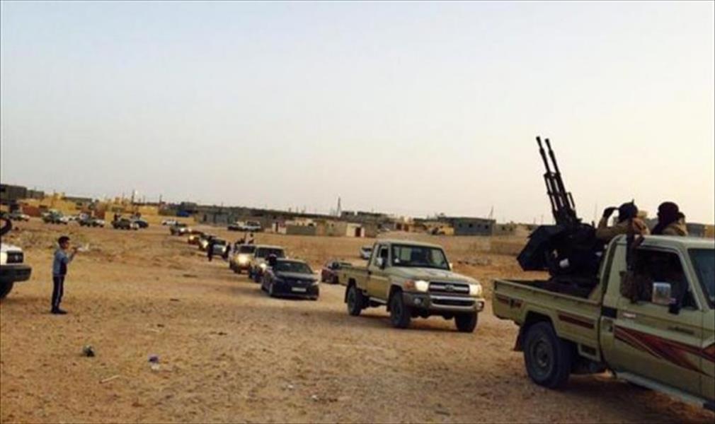 مسلحو «داعش» يهاجمون حقل الباهي النفطي