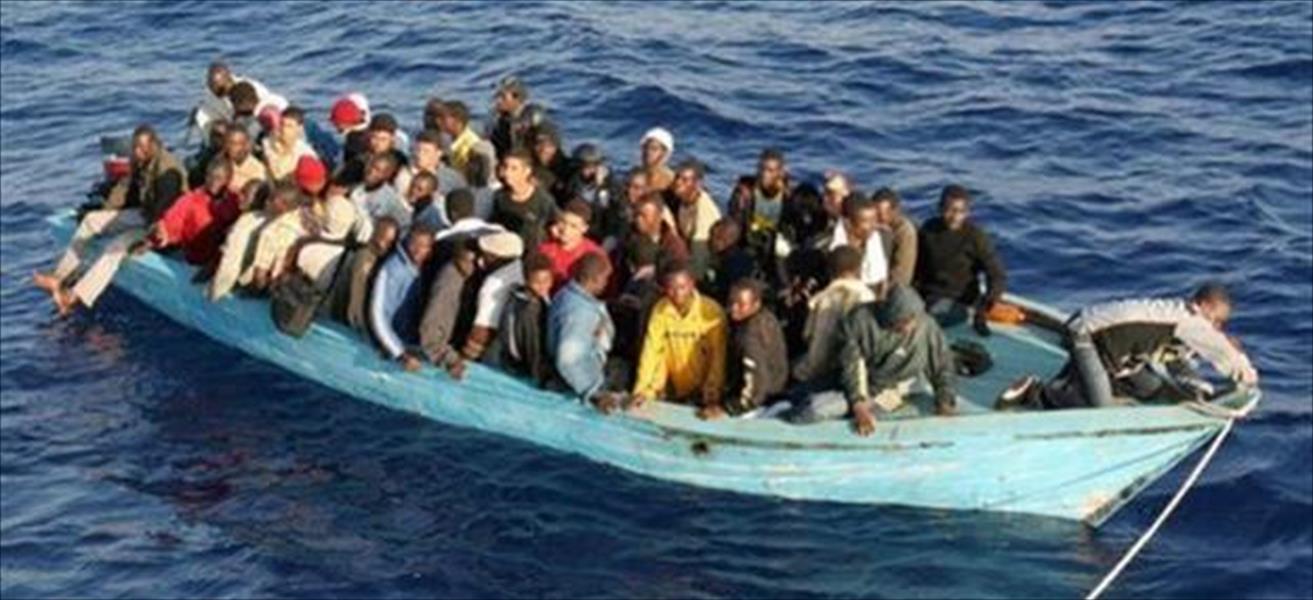 ثلاثة قوارب لمهاجرين قُبالة ليبيا «تستغيث»