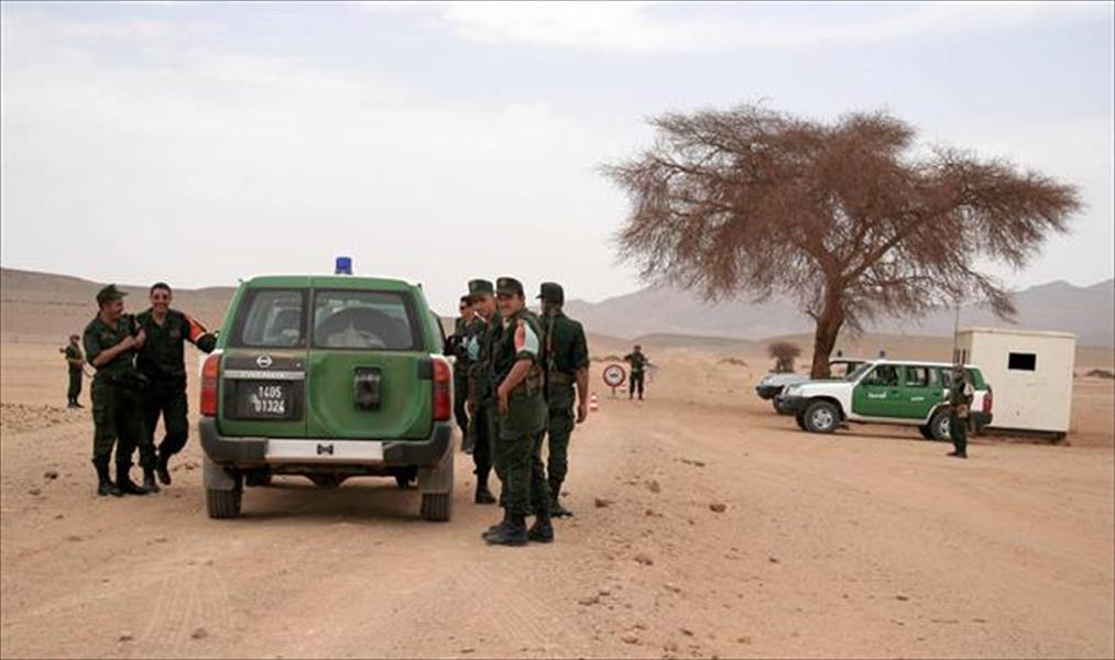 طوارئ واستنفار أمني عند الحدود الجزائرية مع ليبيا