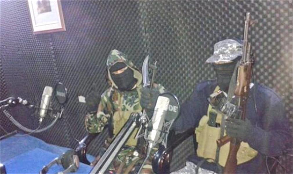 أنصار «داعش» يسيطرون على إذاعات محلية في سرت