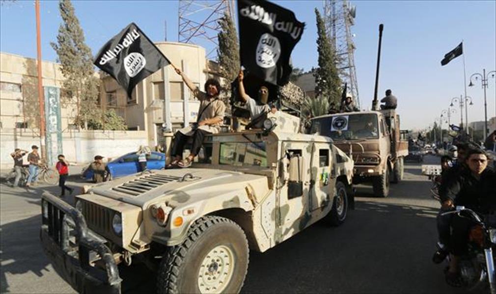 «داعش» يستعد لمعركة في شمال سورية