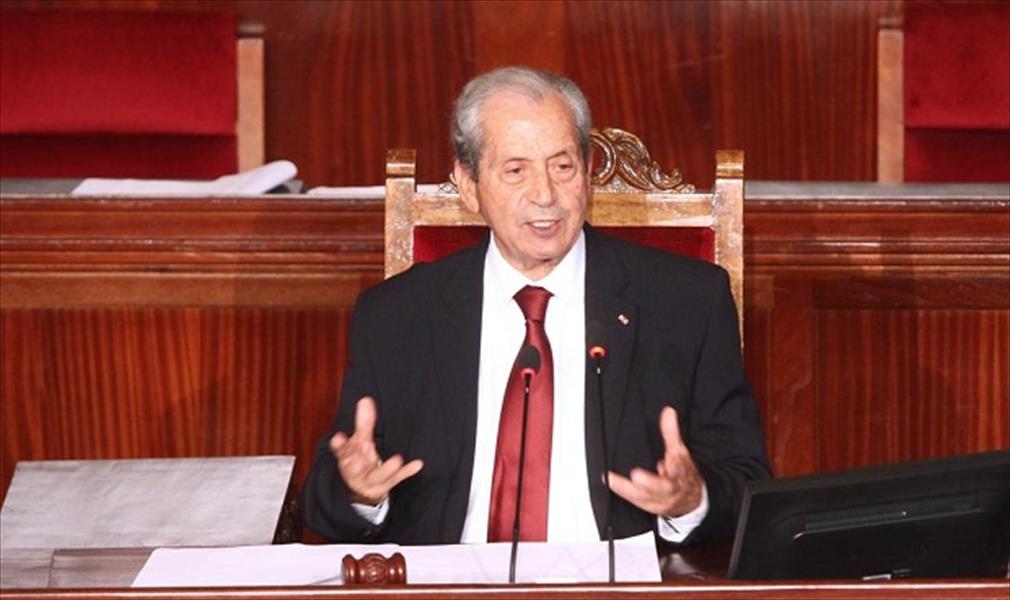 الناصر: برلمان تونس يعتمد على التوافق والتشاور