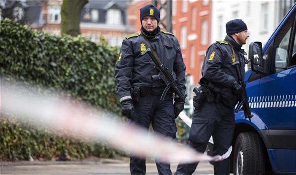 الشرطة الدنمركية: مقتل منفذ هجمات كوبنهاغن