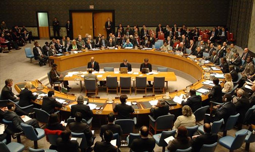 مجلس الأمن يدين أحداث طرابلس ويطالب بمحاكمة المسؤولين عنها