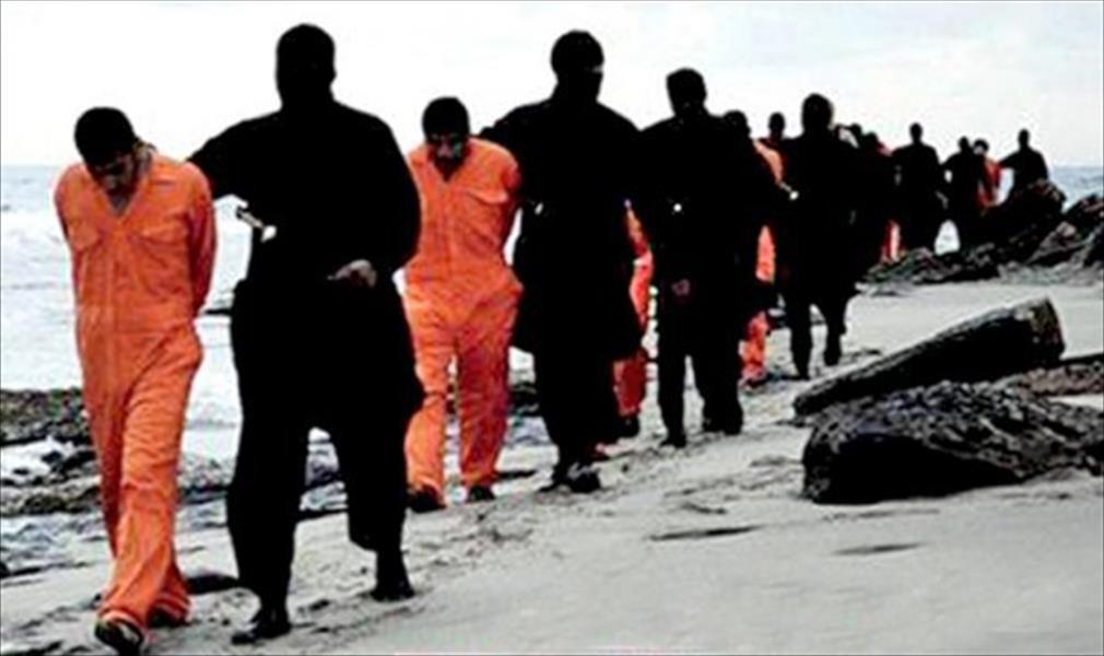 مصر توجه ضربة جوية لأهداف «داعش» في ليبيا