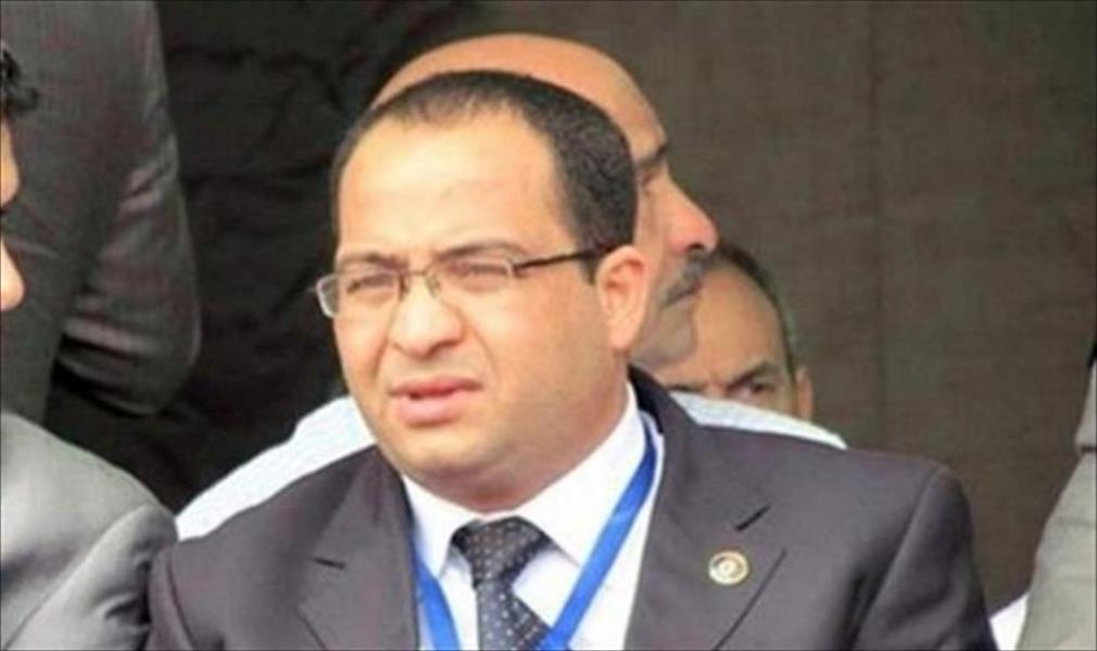 استقالة وكيل وزارة الخارجية بالحكومة الموقتة حسن الصغير