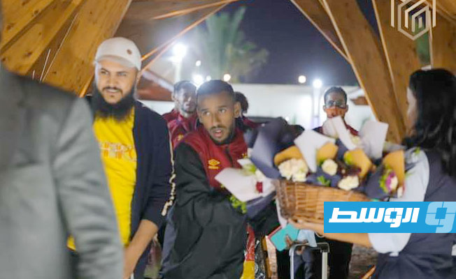 الهوني على رأس بعثة الترجي التونسي في بنغازي لملاقاة الاتحاد بدوري الأبطال