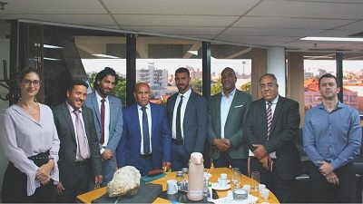 Libyan delegation in Brazil to recover smuggled artifact