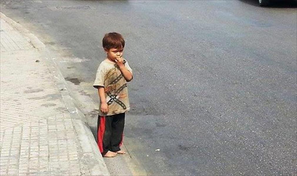 حقائق لا تعرفها عن أطفال الشوارع في لبنان