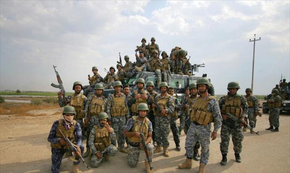 العراق: مقتل 48 مسلحًا لـ«داعش» بينهم قائد بارز