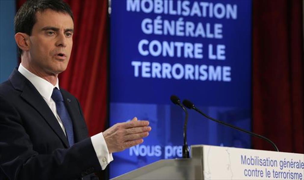 فرنسا تُبقي الإجراءات الأمنية الاستثنائية