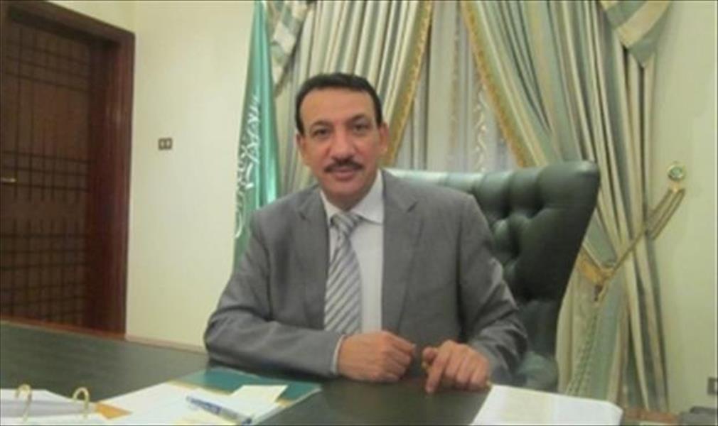 السفير السعودي في ليبيا: هناك ثغرات أمنية كبيرة بمطار طرابلس