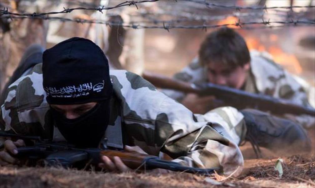 مقتل 8 تونسيين ينتمون لـ«داعش» في سورية