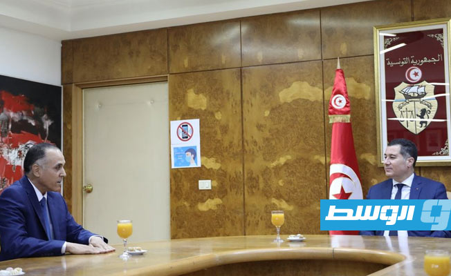 تونس تحدد شروط تسريع اتفاق الخط البحري مع ليبيا
