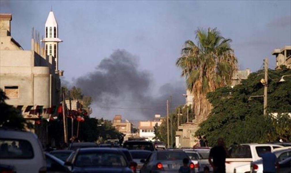 بالأسماء.. مقتل 5 مصريين في تفجيرات شرقي ليبيا