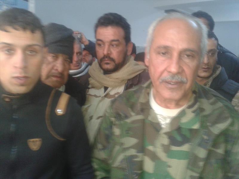 البرعصي: على الليبيين دعم الجيش ومحاربة الإرهاب في عقر داره