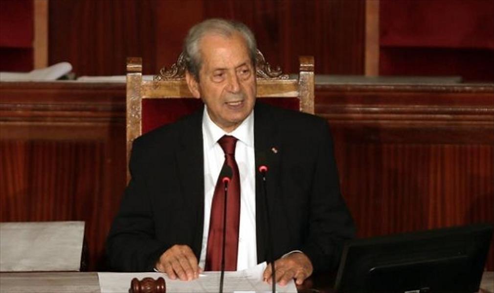 الناصر يرفض اتهامات «الجبهة الشعبية» بخرق قانون البرلمان