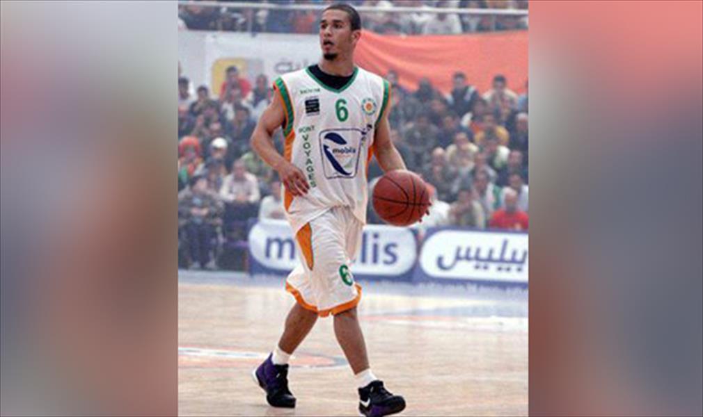 كعوان: لن أنسى جمهور السلة الليبي