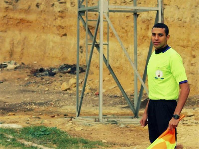 بالصور: «الغندور» حكم كرة مصري ينضم إلى «داعش»