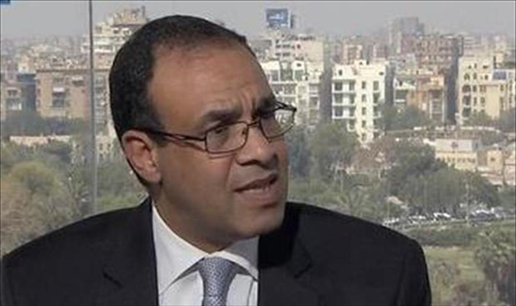 مصر تنفي سحب الأردن مشروع القرار العربي بشأن ليبيا