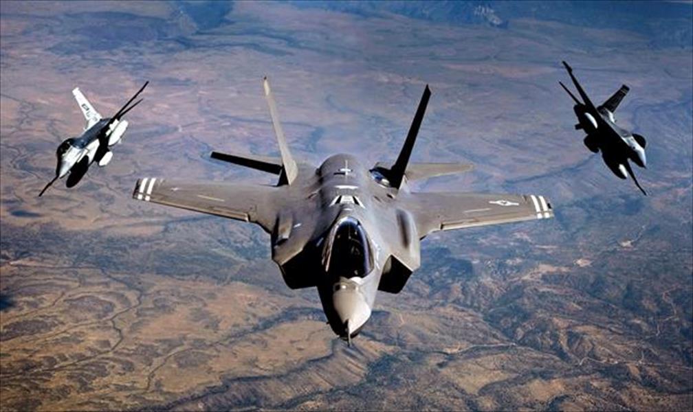 إسرائيل تشتري 14 مقاتلة «إف-35» من أميركا