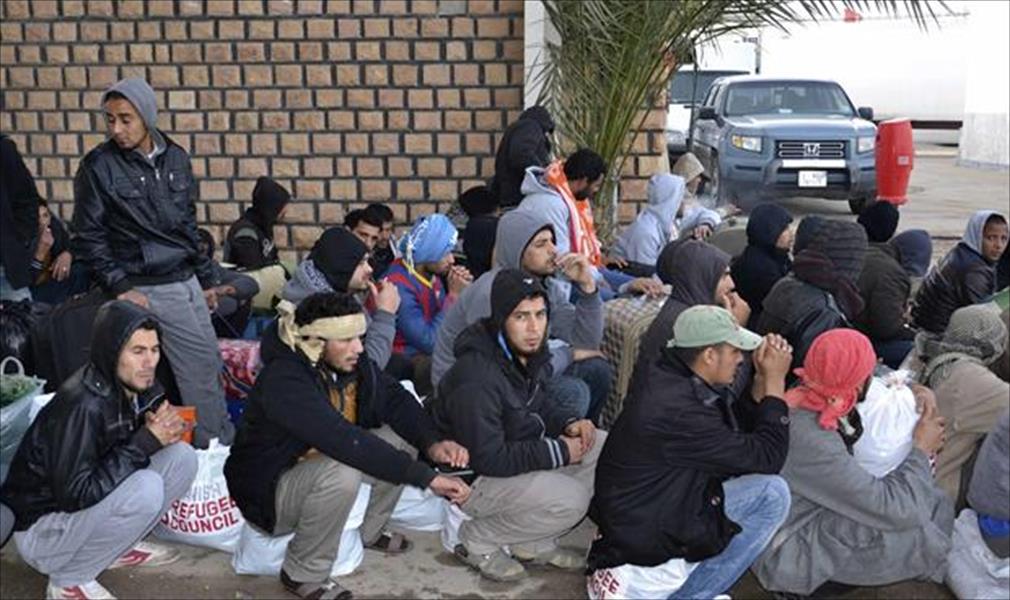 مصريون يتعرَّضون للسرقة في طريق العودة إلى بلادهم