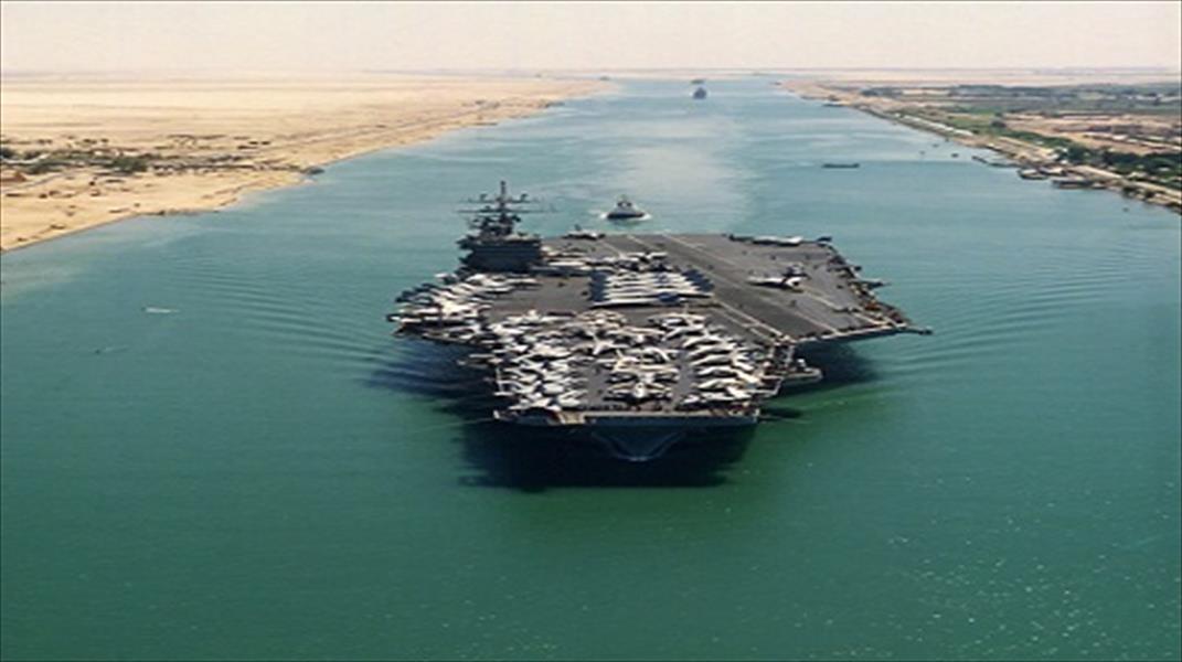البحرية الأميركية: خطوط الشحن في الشرق الأوسط آمنة
