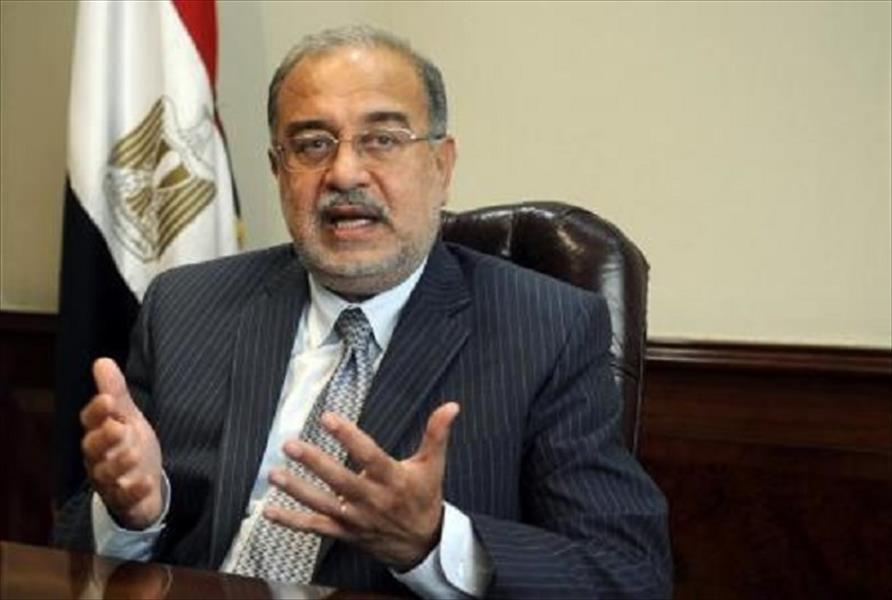 مصر تستهدف وقف استيراد الغاز الطبيعي في العام 2020